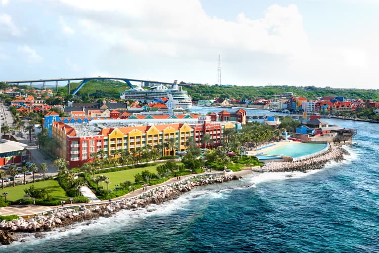 Imagen - Renaissance Wind Creek Curacao con Copa