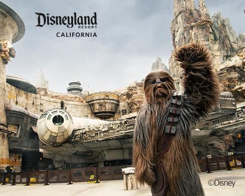 Imagen - Tickets Disneyland Resort 2 Días, 1 parque por día