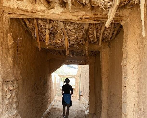 Image - Jalajil Historical Trail