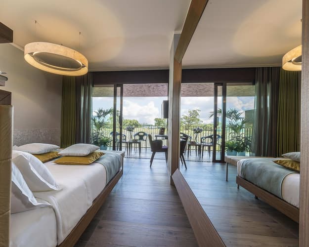 Image - 7 N Hotel - Villaverde Resort Wellness Spa & Golf