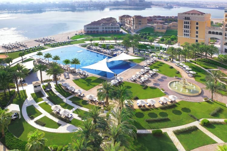 Image -  Vacanta Ritz Carlton Abu Dhabi
