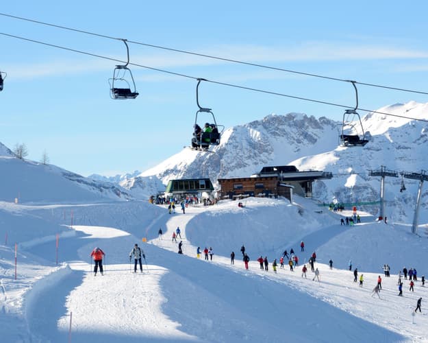 Image - Cesana Torinese: week-end sulla neve