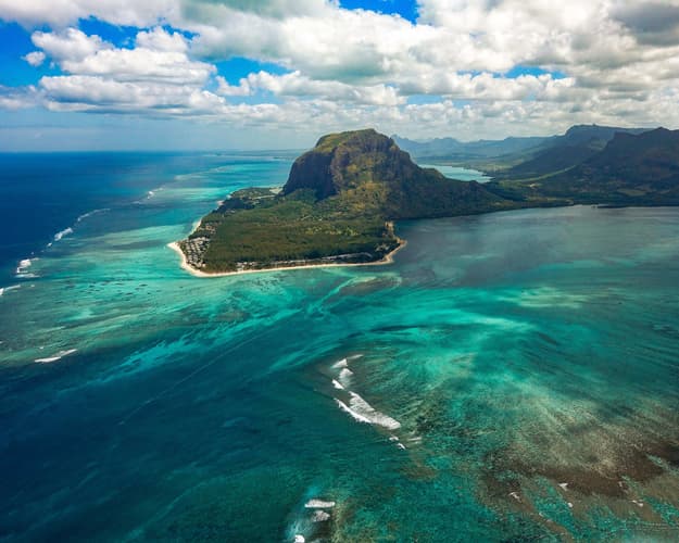 Beeld -  Kleurrijk Mauritius
