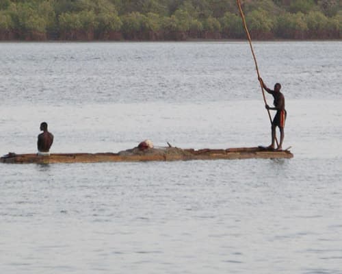 Image - 16 Days Guinea-Bissau, Guinea, Senegal, Gambia, Sierra Leone