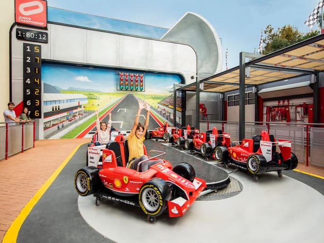Imagen - Hotel 4* + Port Aventura + Ferrari Land