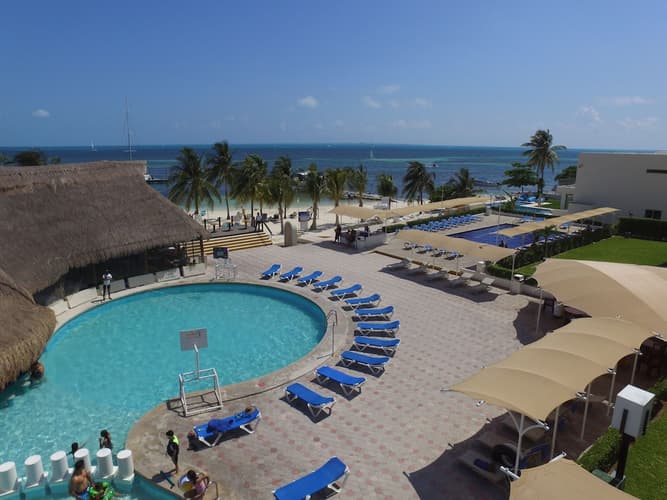 Imagen - BUEN FIN Aquamarina Beach Resort, Cancún - 2 adultos 2 niños - 04 Ene a 28 Feb  - Todo Incluido