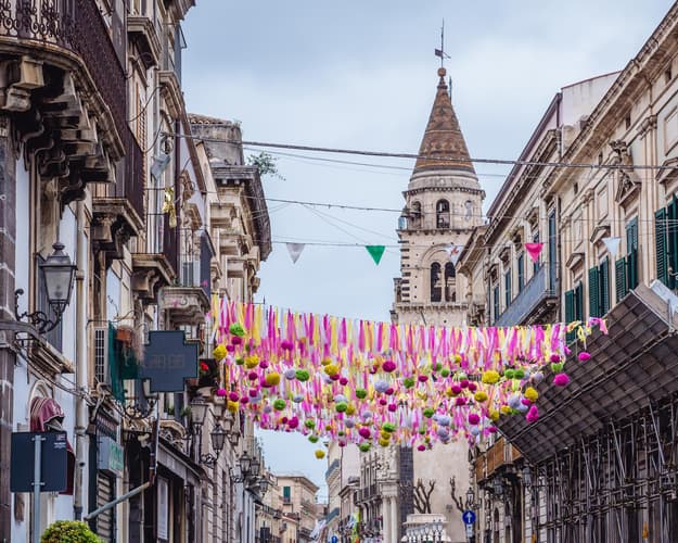 Immagine - ACIREALE Best Western Hotel Santa Caterina 4* con colazione