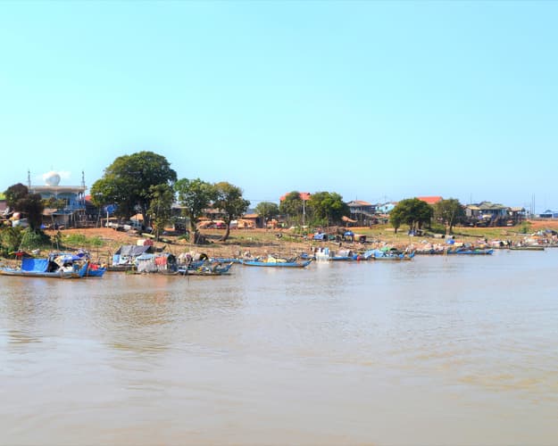 Imej - 4 Nights in Kampong Chhnang, Cambodia