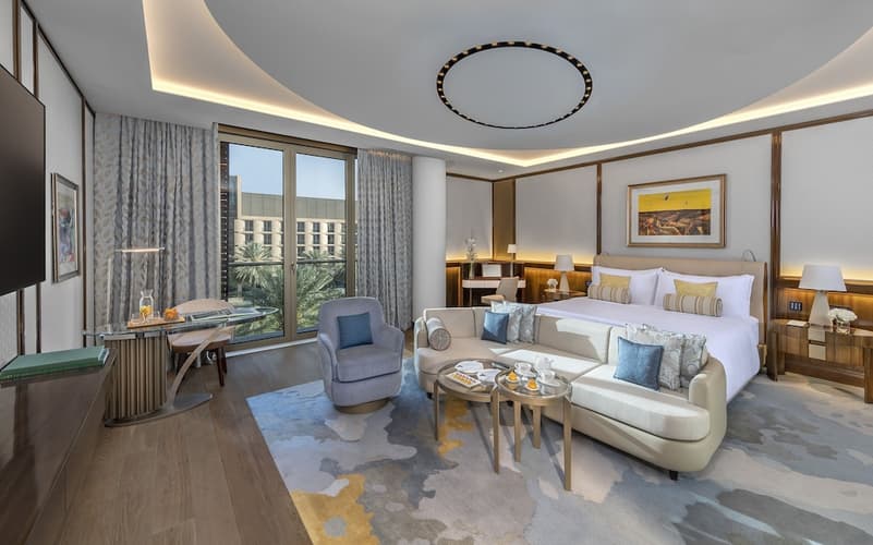 Imagen - 3 Days. 5* RIYADH - Al Faisaliah Hotel (BB)