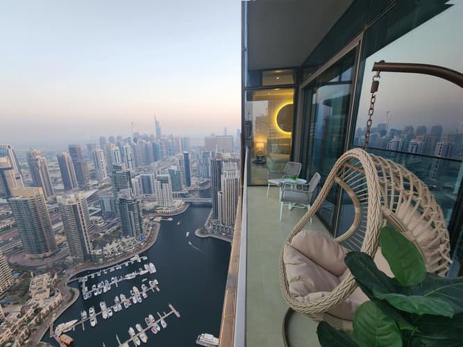 Kép - SOLARTE Luxe - Marina Gate Dubai, United Arab Emirates