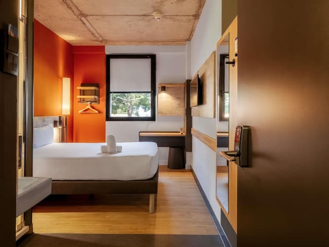 Imagen - 05 nts IBIS BUDGET APTO MADRID - HAB DBL