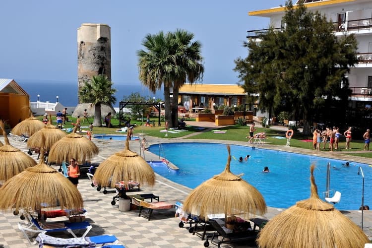 Imagem - Suite en Costa Tropical