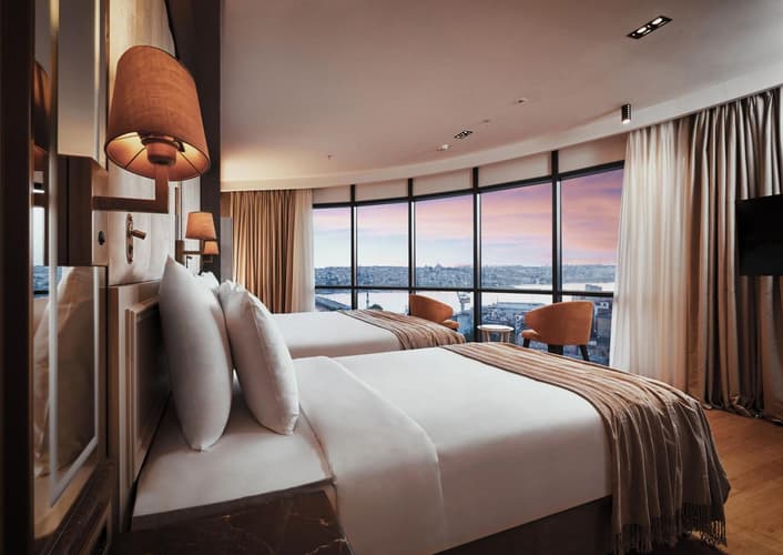 Podoba - Istanbul - The Hotels, Galata 4*