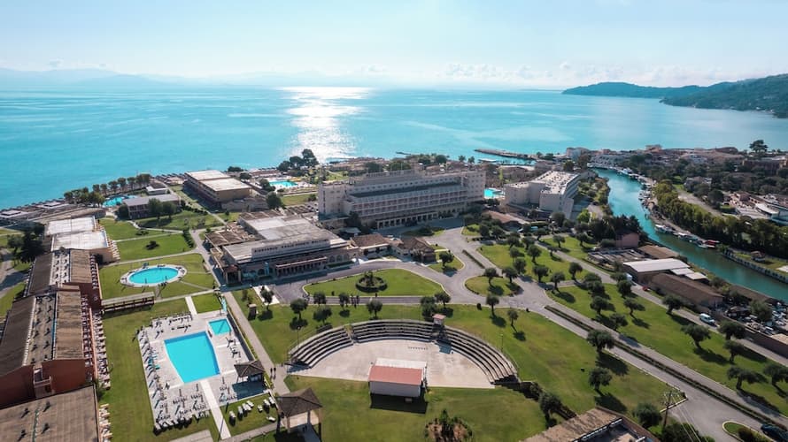 Imazhi - Messonghi Beach Corfu All Inclusive