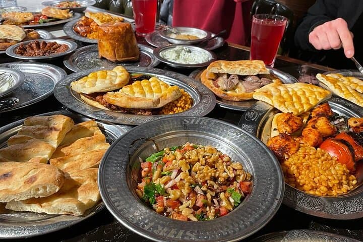 Imagine - 8 martie - Experienta culinara in Istanbul, Turcia