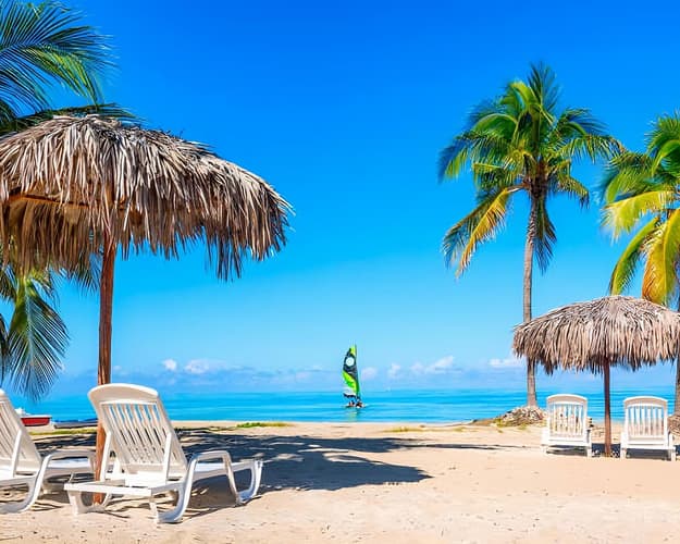 Imagen - 2 La Habana / 4 Cayo Santa María / 4 Varadero - 7 de Febrero