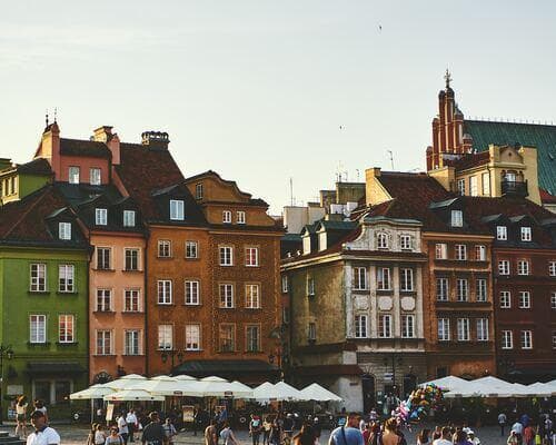 Imagen -  Warsaw, 4 days - From Paphos