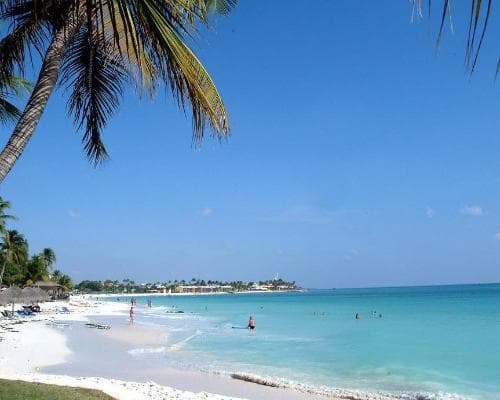 Image - Aruba 5N-Hotel Holiday con Latam+equipaje "20 abr al 25 abr 