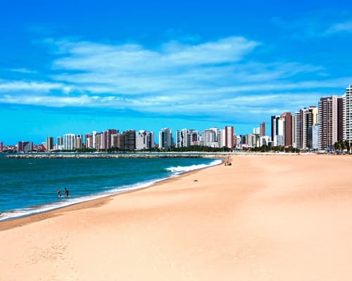 Imagem - Fortaleza, Brazil