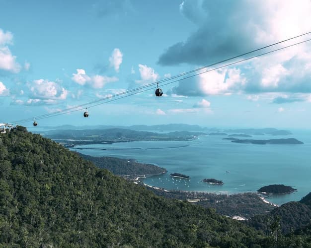 Bild -  Inselhopping Malaysia: Borneo, Penang & Langkawi (5 Touren)