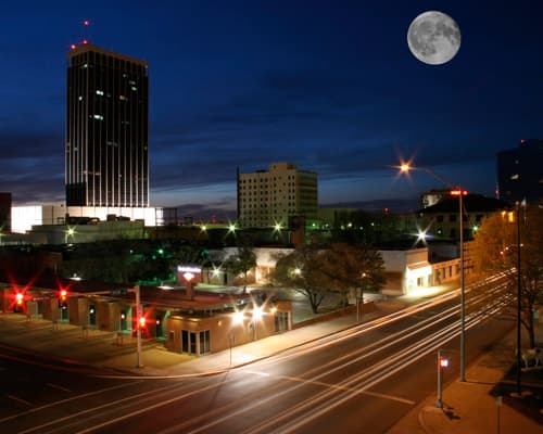 Образ - 4 Nights in Amarillo , USA