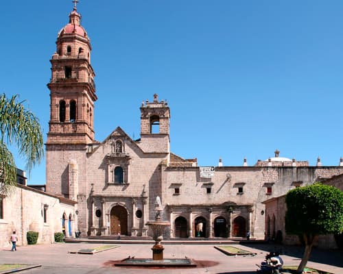 Image - Viaje a Morelia, Mexico para 2 con tours 