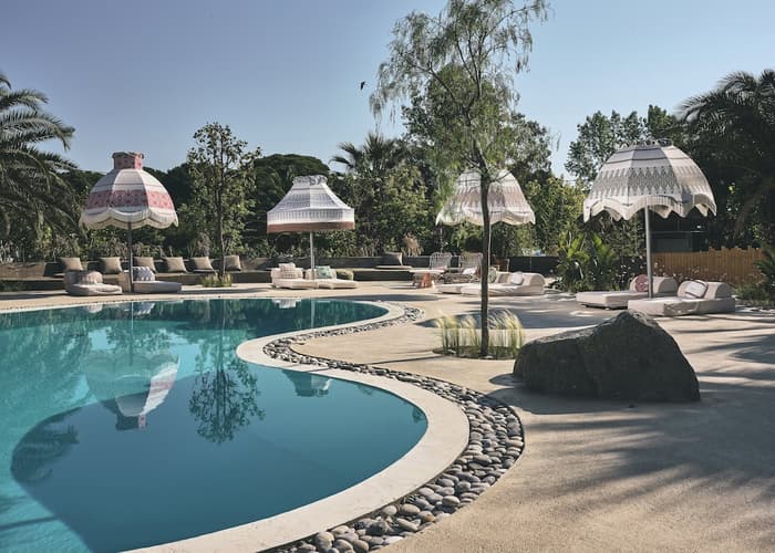 Image -  Ekies All Senses Resort 4*, Sithonia, Halkidiki