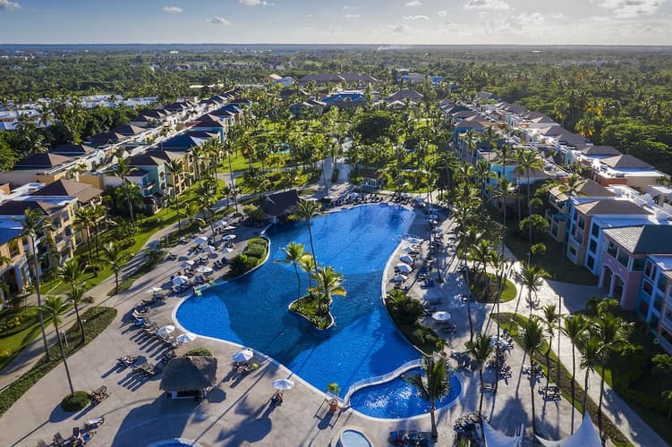 Image - REP DOMINICANA Punta Cana - Volo & Resort 4* All Inclusive 