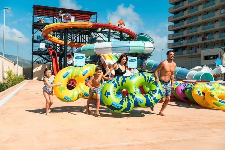 Imagen - Marina d’Or: paseo en barco y diversión en familia