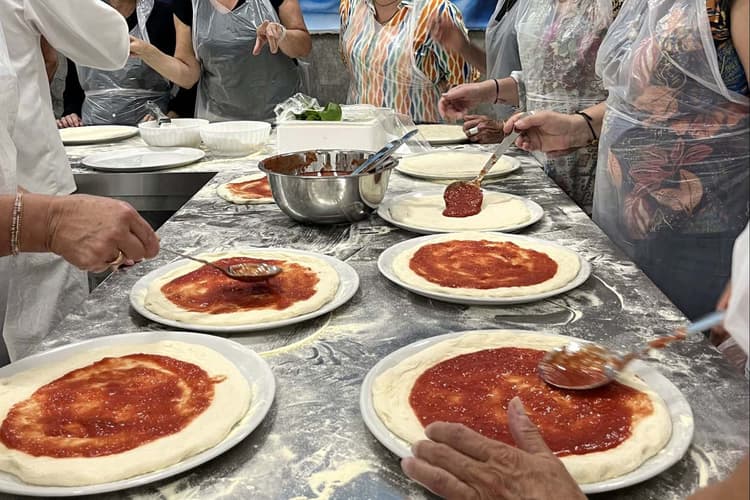 Immagine - La vera pizza? Weekend di gusto a Napoli