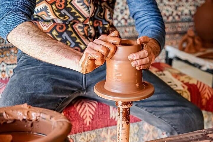 Imazhi - Krijo Qeramiken Tende ne Cappadocia