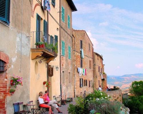 Image - Pienza