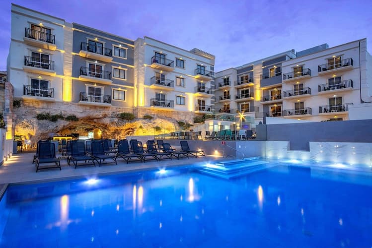 Imazhi - Pergola Hotel & Spa, Malte