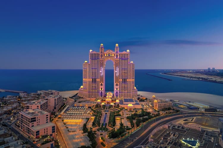 Image - Rixos Abu Dhabi