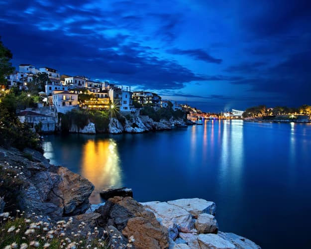 Bild -  Skiathos, 8 days - From Larnaca