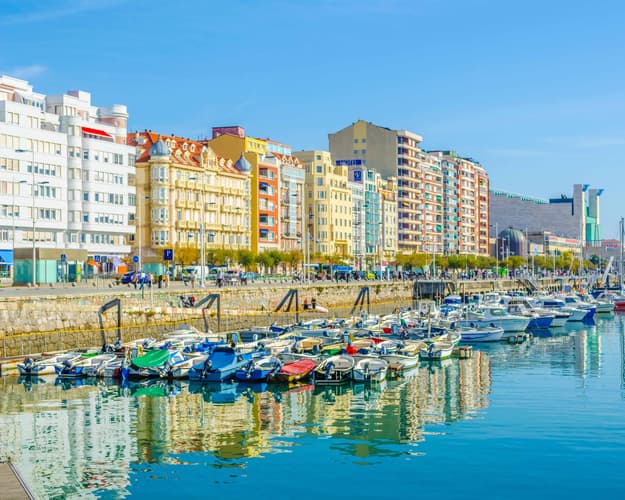 Image - 4 Nights in Santander, Spain