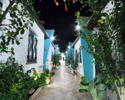 Immagine - Lampedusa da Roma: Residence Costa House