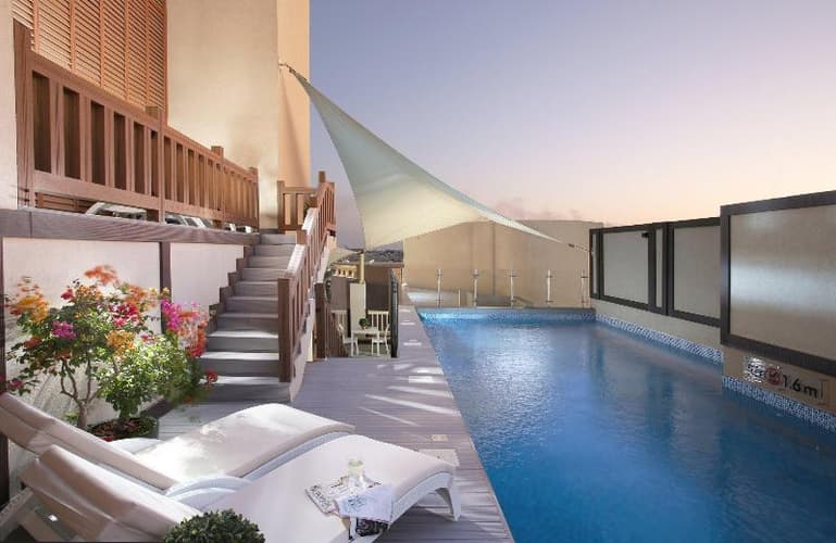 Image - 4 Days JEDDAH (4* - Ascott Sari Jeddah - BB)