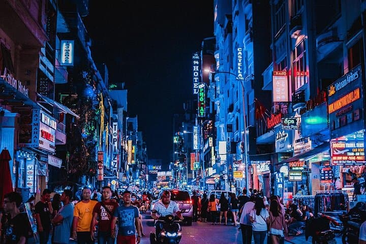 Image - Ho Chi Minh City Walking Food Tour, 5* Stay in Vietnam