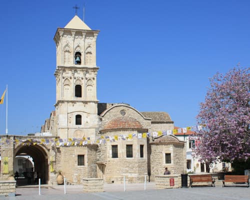 Bild - Ciper Larnaca zimske počitnice 7 noči