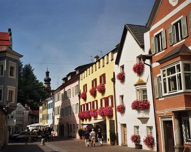 Immagine - Alto Adige  Brunico dal 08.08.2020 al 15.08.2020 Naturhotel Miraval