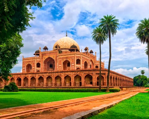 Image - Turkey and India 9 Nights