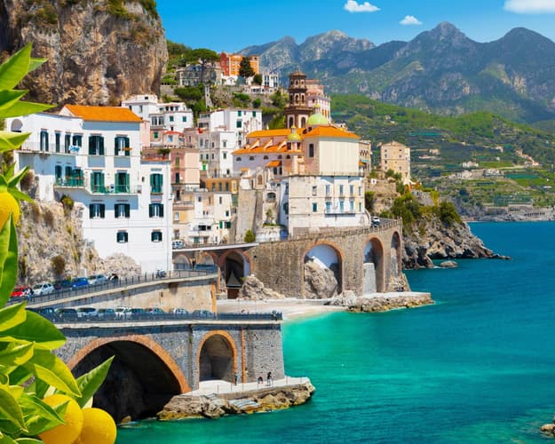 Image - Journey into the flavours of Amalfi between taste and beauty