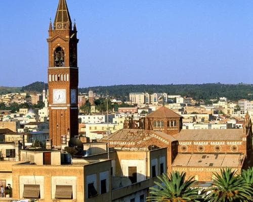 Image - 4 Nights in Asmara, Eritrea