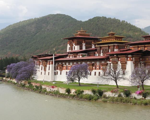 Image - 4 Nights in Punakha, Bhutan