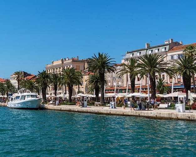 Beeld - Split, Croatia
