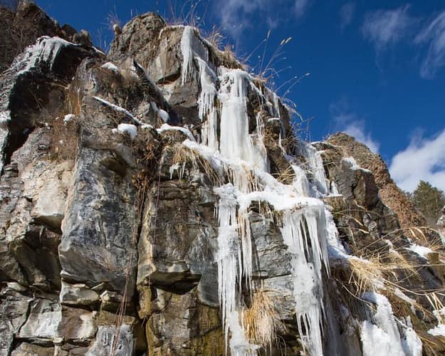 تصویر - 4 Nights in Jermuk, Armenia