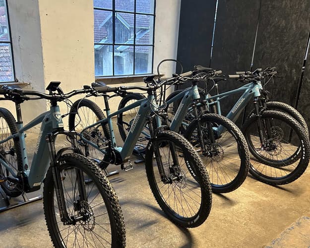 Immagine - Noleggio ebike Valdilana - Oasi Zegna