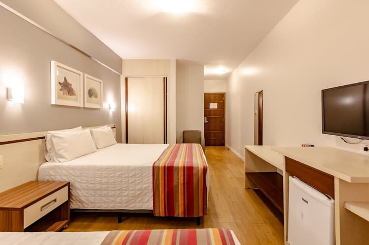 Imagen - Vacaciones de Verano en Camboriú - Hotel Pires