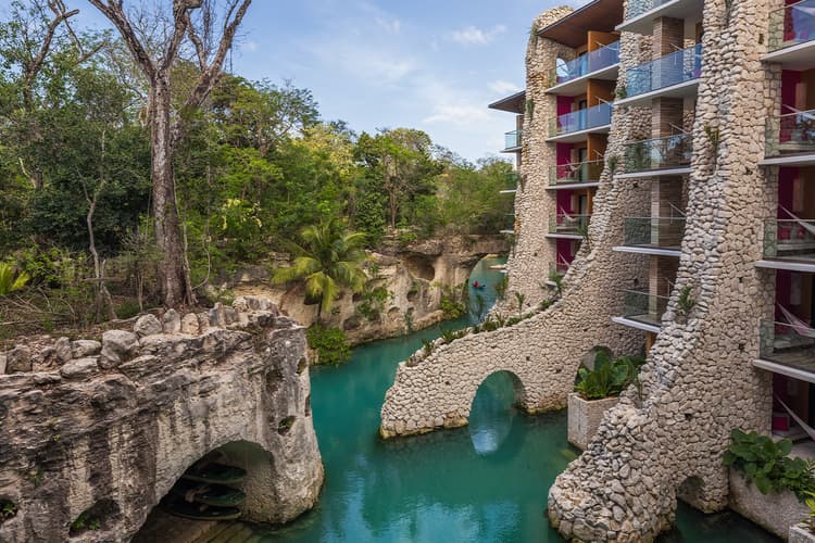 Immagine - DIAS PATRIOS 🇲🇽HOTEL XCARET MEXICO- 3 NOCHES- 2 AD Y 2 MNR- TODO INCLUIDO CON PARQUES 